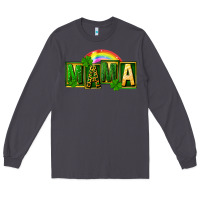 Smoke St. Patricks Day mama Long Sleeve Tee - FaDigitalArtStudio