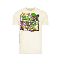 Vintage Arctic mardi gras princess Vintage Tee - OliviaCreatesArt