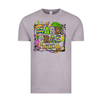 Vintage Zinc mardi gras princess Vintage Tee - OliviaCreatesArt