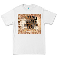 White black teacher Premium Tee - TumblerDesignByShophia