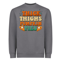 Storm thick thighs pumpkin pies Heavyweight Sweatshirt - BarkalooDesign
