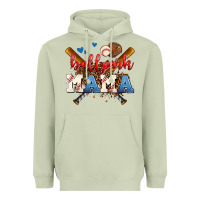 Matcha ballpark mama Heavyweight Hoodie - AdoDesignShop
