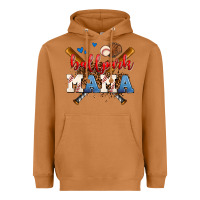 Meerkat ballpark mama Heavyweight Hoodie - AdoDesignShop