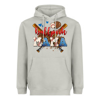 Moon Dust ballpark mama Heavyweight Hoodie - AdoDesignShop