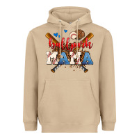 Mushroom ballpark mama Heavyweight Hoodie - AdoDesignShop