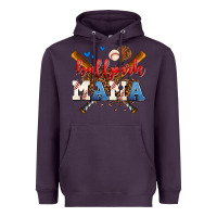 Ballpark Mama Heavyweight Hoodie | Teevron