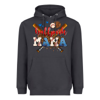 Smoke ballpark mama Heavyweight Hoodie - AdoDesignShop
