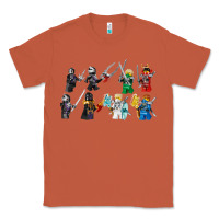 Copper ninjago Classic Tee - maiPhamDesign