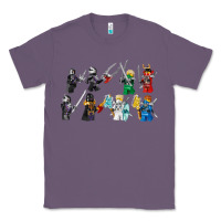 Lavender ninjago Classic Tee - maiPhamDesign