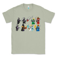 Matcha ninjago Classic Tee - maiPhamDesign