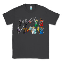 Smoke ninjago Classic Tee - maiPhamDesign