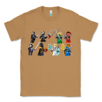 Toasted Coconut ninjago Classic Tee - maiPhamDesign