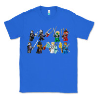 True Royal ninjago Classic Tee - maiPhamDesign