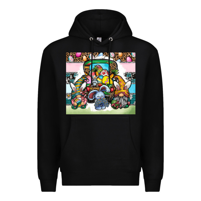 Easter Premium Hoodie by CowhideDigitalArt | Teevron