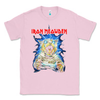 Bubblegum Pink iron meowden classic cute cat love animal outfits halloween Classic Tee - maiPhamDesign