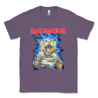 Lavender iron meowden classic cute cat love animal outfits halloween Classic Tee - maiPhamDesign