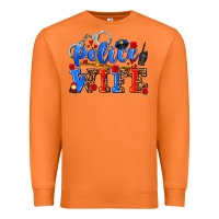Carrot police wife Premium Sweatshirt - AdoDesignShop