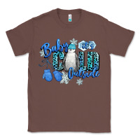 Chestnut baby its cold outside Classic Tee - CowGirlArtShop
