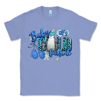 Colony Blue baby its cold outside Classic Tee - CowGirlArtShop