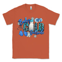 Copper baby its cold outside Classic Tee - CowGirlArtShop