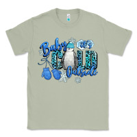 Matcha baby its cold outside Classic Tee - CowGirlArtShop