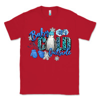 Red baby its cold outside Classic Tee - CowGirlArtShop