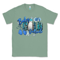Sage baby its cold outside Classic Tee - CowGirlArtShop