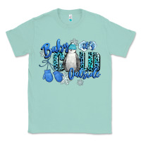 Seafoam baby its cold outside Classic Tee - CowGirlArtShop