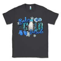 Smoke baby its cold outside Classic Tee - CowGirlArtShop