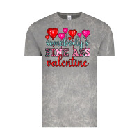 Cloud Rock somebody's fine ass valentine Vintage Tee - OliviaCreatesArt