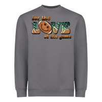 Storm for the love  of the game Heavyweight Sweatshirt - BarkalooDesign
