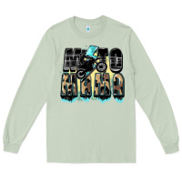 Matcha Moto mama Mother's Day Long Sleeve Tee - FaDigitalArtStudio