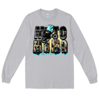 Moon Dust Moto mama Mother's Day Long Sleeve Tee - FaDigitalArtStudio
