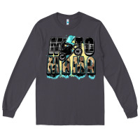 Smoke Moto mama Mother's Day Long Sleeve Tee - FaDigitalArtStudio