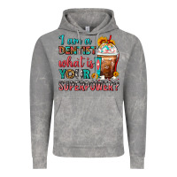 Cloud Rock I Am A Dentist What Is Your Superpower Frappe Vintage Hoodie - FaDigitalArtStudio