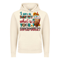 Vintage Artic I Am A Dentist What Is Your Superpower Frappe Vintage Hoodie - FaDigitalArtStudio