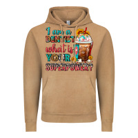 Vintage Camel I Am A Dentist What Is Your Superpower Frappe Vintage Hoodie - FaDigitalArtStudio