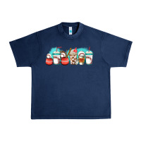Navy baseball coffee cups libbey glass Urban Heavy Tee - Jasminsmagicworld