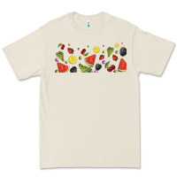 Bone summer fruits Premium Tee - TumblerDesignByShophia