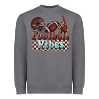 Storm football vibes Heavyweight Sweatshirt - BarkalooDesign