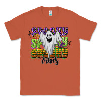 Copper spooky spooky spooky vibes Classic Tee - CowGirlArtShop
