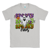 Moon Dust spooky spooky spooky vibes Classic Tee - CowGirlArtShop