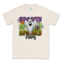Natural spooky spooky spooky vibes Classic Tee - CowGirlArtShop