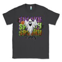 Smoke spooky spooky spooky vibes Classic Tee - CowGirlArtShop