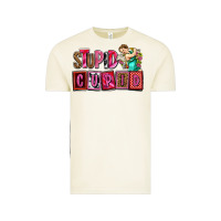 Vintage Arctic stupid cupid with cupid olivia Vintage Tee - OliviaCreatesArt