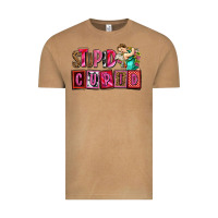 Vintage Camel stupid cupid with cupid olivia Vintage Tee - OliviaCreatesArt