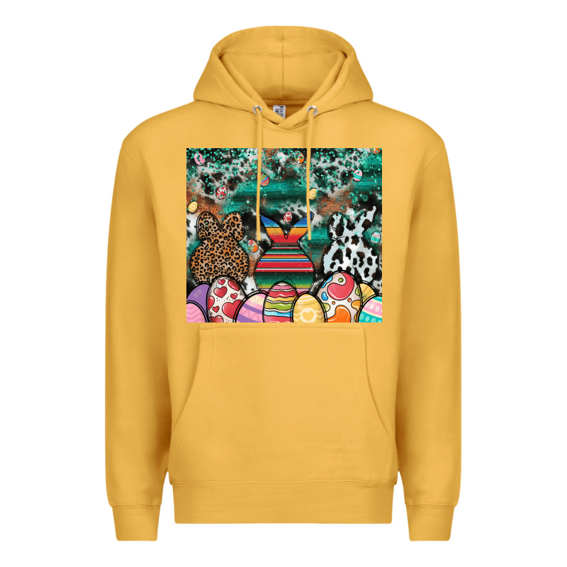 Easter Premium Hoodie by CowhideDigitalArt | Teevron