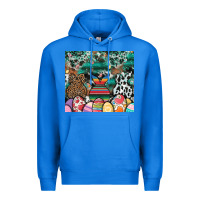 True Royal easter Premium Hoodie - CowhideDigitalArt