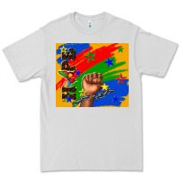 Dove Grey Hope Premium Tee - TumblerDesignByShophia
