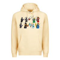 Pina Colada ninjago Premium Hoodie - maiPhamDesign
